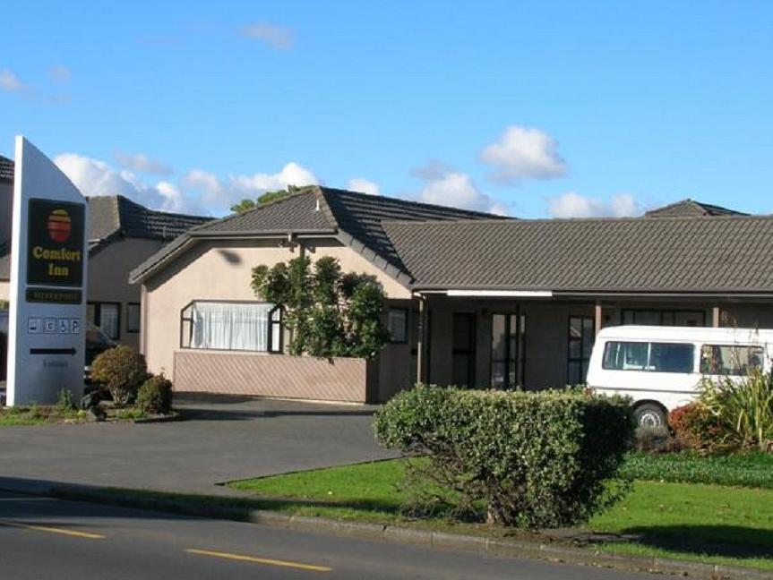 Auckland Airport Motel Exterior foto