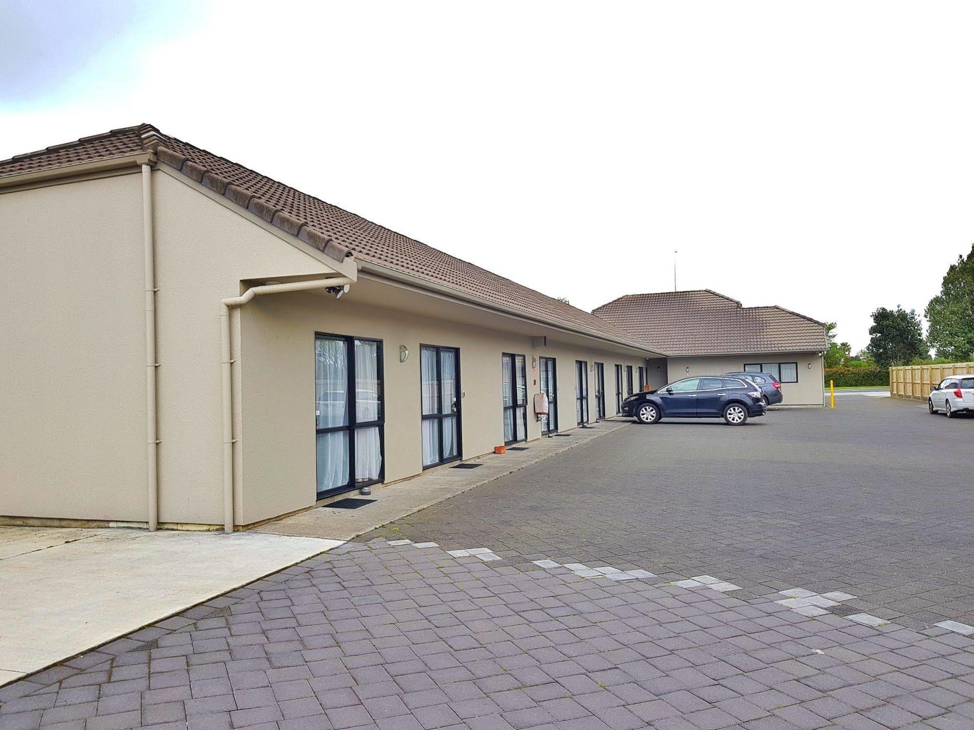 Auckland Airport Motel Exterior foto